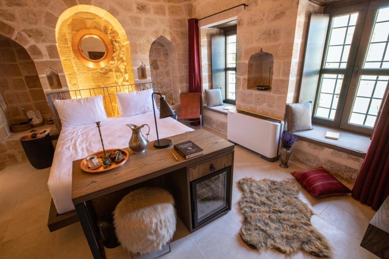 Mirsoum Hotels Mardin Zewnętrze zdjęcie